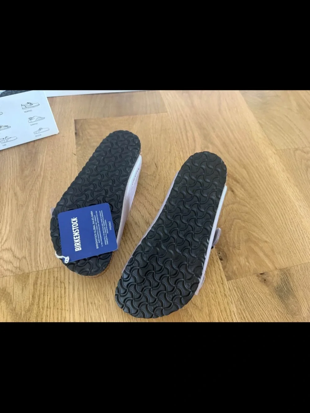 Birkenstock selling two